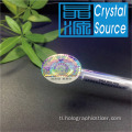 3D Security Hologram Sticker Label